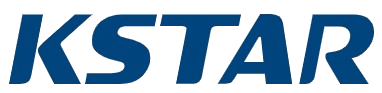 Логотип KSTAR
